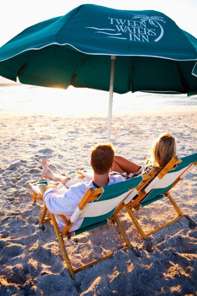 Tween Waters Island Resort & Spa Captiva Island Exterior foto